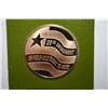 Image 1 : 1971 Voters Nat'l Committee 26th Amendment Commerative Medal; Solid Franklin Bronze Proof; The Frank