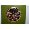Image 2 : 1971 Voters Nat'l Committee 26th Amendment Commerative Medal; Solid Franklin Bronze Proof; The Frank