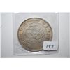 Image 1 : Chinese Trade Dollar REPLICA Coin; .900 Fine 420 Grains; EST. $15-30