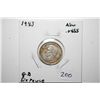 Image 1 : 1943 Great Britain Six Pence Foreign Coin; .0455 ASW; EST. $5-15