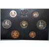 Image 1 : 1991 United Kingdom Proof Foreign Coin Collection; EST. $10-20