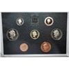 Image 2 : 1991 United Kingdom Proof Foreign Coin Collection; EST. $10-20