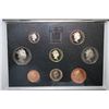 Image 2 : 1990 United Kingdom Proof Foreign Coin Collection; EST. $10-20