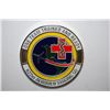 Image 1 : 622nd Aeromed Staging Sq Military Challenge Coin; One Team Trained & Ready; EST. $10-20