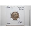 Image 1 : 1916 Buffalo Nickel; F12; EST. $6-10