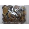Image 1 : World Coins & Tokens; Various Dates, Conditions & Denominations; Lot of 100; EST. $15-25