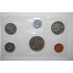 1968 Canada Mint Proof Foreign Coin Set; EST. $15-25