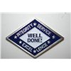 Image 2 : 147th FW Outstanding Performer Military Challenge Coin; Above & Beyond; Integrity, Service, Excellen