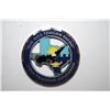 Image 1 : 318th Training Squadron Military Challenge Coin Presented By The Commander; "Que Nos Tengan Miedo" (