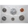 Image 2 : 1963 Canada Mint Proof Foreign Coin Set; EST. $35-45