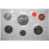 Image 2 : 1968 Canada Mint Proof Foreign Coin Set; EST. $15-25