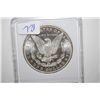 Image 2 : 1884-O Silver Morgan $1; MCPCG Graded MS63; EST. $60-80