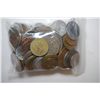 Image 2 : World Coins & Tokens; Various Dates, Conditions & Denominations; Lot of 100; EST. $10-15