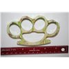 Image 1 : Brass Knuckles; Camo In Color; EST. $40-60