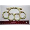 Image 2 : Brass Knuckles; Camo In Color; EST. $40-60