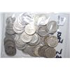 Image 2 : Mercury Dime; Various Dates & Conditions; Lot of 38 & Roosevelt Dime; Various Dates & Conditions; Lo