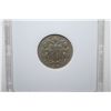 Image 1 : 1869 Shield Nickel; MCPCG Graded EF40; EST. $60-90