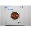 Image 1 : 1979 Canada 1 Cent Foreign Coin; EST. $5-8