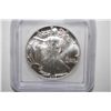 Image 1 : 1988 Silver Eagle $1; ICG Graded MS69; EST. $40-60