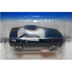 1998 Mattel Hot Wheels Inc.; Mercedes SLK; EST. $5-10