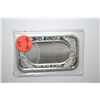 Image 2 : Silver Ingot "Ten Commandments"; .999 Fine Silver 1 Oz.; EST. $30-40