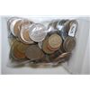 Image 2 : World Coins & Tokens; Various Dates, Conditions & Denominations; Lot of 100; EST. $15-25