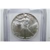 Image 1 : 1986 Silver Eagle $1; ICG Graded MS69; EST. $40-60