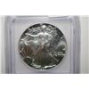 Image 1 : 1987 Silver Eagle $1; ICG Graded MS69; EST. $40-60
