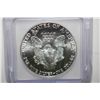 Image 2 : 1987 Silver Eagle $1; ICG Graded MS69; EST. $40-60