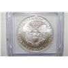 Image 2 : 2003 Silver Eagle $1; ICG Graded MS69; EST. $40-60