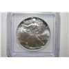 Image 1 : 1994 Silver Eagle $1; ICG Graded MS69; EST. $40-60