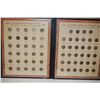 Image 1 : Complete Jefferson Nickel Coin Collection Folder; 1938-2001; Lot of 60; EST. $40-60