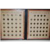 Image 2 : Complete Jefferson Nickel Coin Collection Folder; 1938-2001; Lot of 60; EST. $40-60