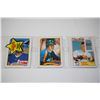 Image 1 : 1989 MLB Baseball Trading Cards; Various Dates, Players & Teams; Lot of 42 Unopened; EST. $10-15