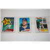 Image 1 : 1989 MLB Baseball Trading Cards; Various Dates, Players & Teams; Lot of 42 Unopened; EST. $10-15