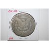Image 2 : 1883-CC Silver Morgan $1; VG8; EST. $70-100
