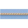 Image 1 : Pure Gold 16" 14k Gold-Yellow 1.1mm Wheat Chain 2.8g