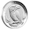Image 1 : Australian Kookaburra Kilo Silver 2012