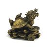 Image 1 : Dragon Headed Turtle, Courage and Longevity Chinese Fig