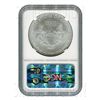 Image 2 : Certified Uncirculated Silver Eagle 2012(S) (Struck at