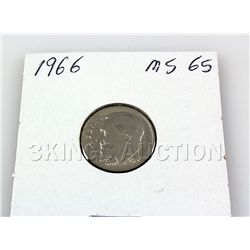 1966 MS65 Dime's (Mylers) - 10 pcs.