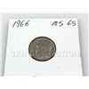 Image 1 : 1966 MS65 Dime's (Mylers) - 10 pcs.