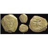 Image 1 : Mexico City, Mexico, cob 8 escudos, Charles II, assayer L, "jeweled" cross (1690s), from the 1715 Fl