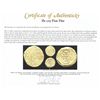 Image 2 : Mexico City, Mexico, cob 8 escudos, 1714/GRAT, assayer J, rare, from the 1715 Fleet.