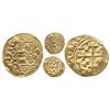Image 1 : Mexico City, Mexico, cob 1 escudo, 1711J, full date (very rare thus), from the 1715 Fleet.