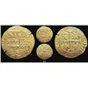 Image 1 : Lima, Peru, cob 8 escudos, 1699R, from the 1715 Fleet, scarce.