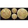 Image 1 : Lima, Peru, cob 8 escudos, 1702H, very rare, from the 1715 Fleet.