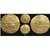 Image 1 : Lima, Peru, cob 8 escudos, 1704H, very rare, from the 1715 Fleet.