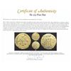 Image 2 : Lima, Peru, cob 8 escudos, 1709M, rare, from the 1715 Fleet.