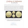 Image 2 : Lima, Peru, cob 8 escudos, 1713/2M, from the 1715 Fleet.